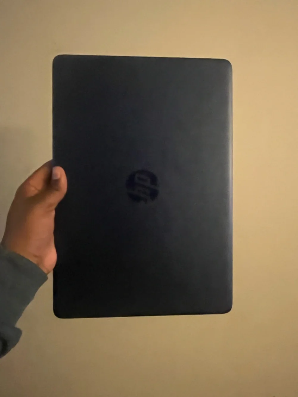 HP Dark Gray/Black Laptop Slim Ultrabook